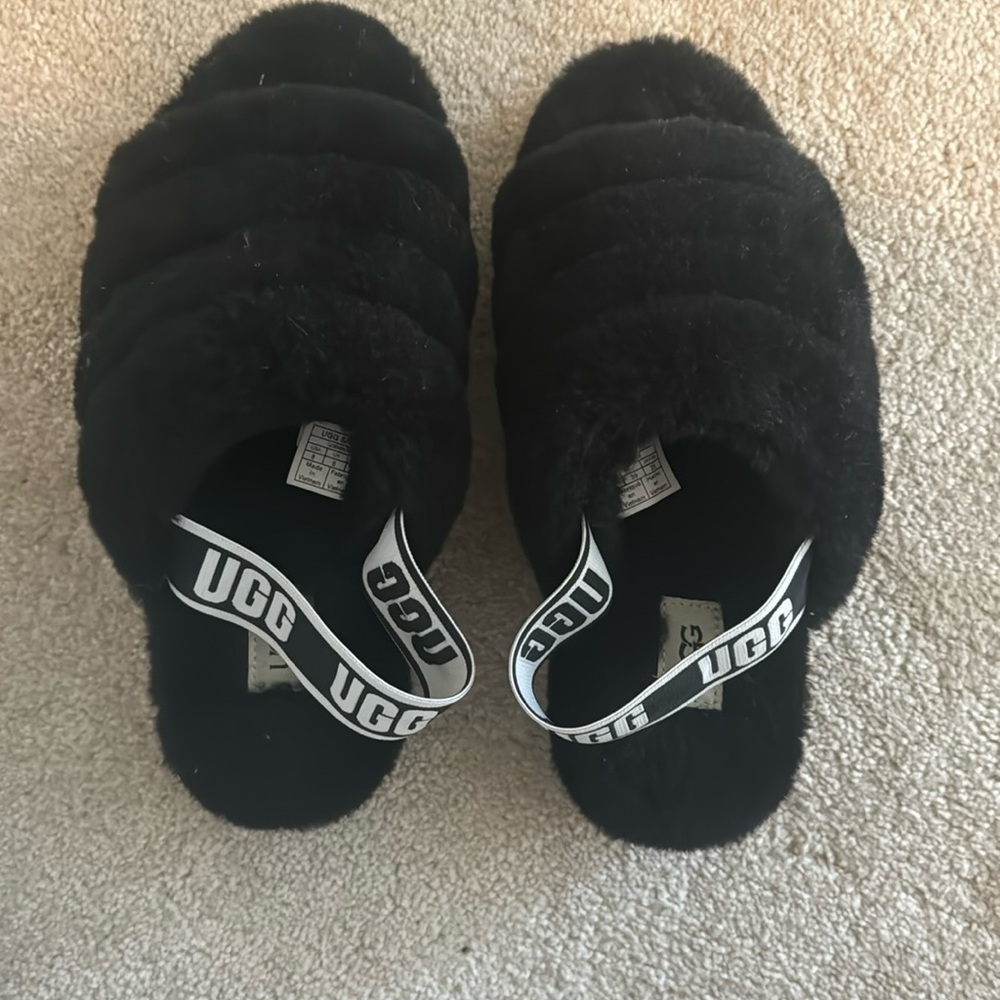 UGG slippers